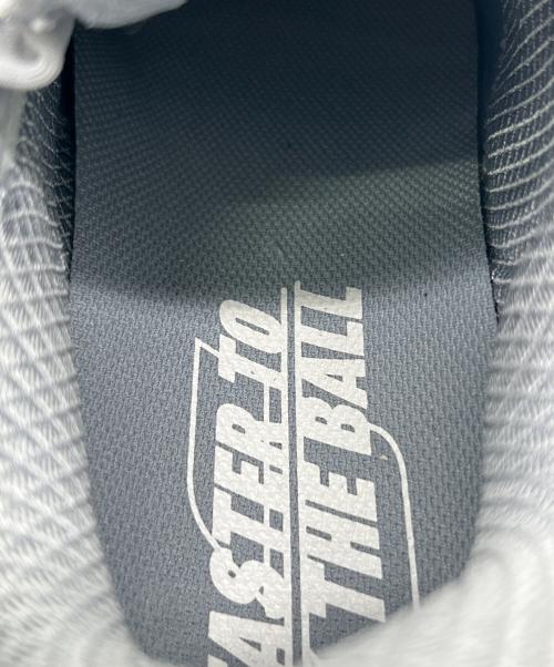 Babolat（バボラ）Babolat (バボラ) テニスシューズ グレー サイズ:SIZE 26.5cm 未使用品の古着・服飾アイテム