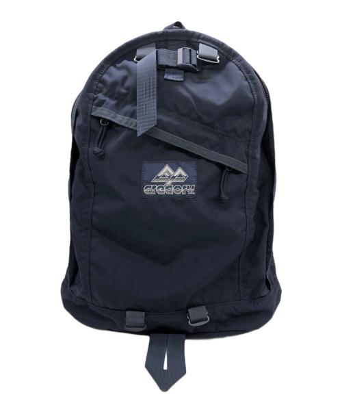 GREGORY（グレゴリー）GREGORY (グレゴリー) BEAMS outdoor (ビームスアウトドアー) リュック ネイビーの古着・服飾アイテム