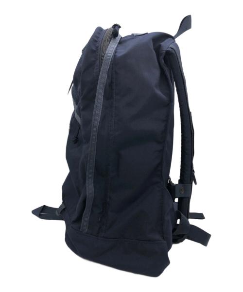 GREGORY（グレゴリー）GREGORY (グレゴリー) BEAMS outdoor (ビームスアウトドアー) リュック ネイビーの古着・服飾アイテム