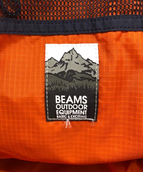 GREGORY（グレゴリー）GREGORY (グレゴリー) BEAMS outdoor (ビームスアウトドアー) リュック ネイビーの古着・服飾アイテム