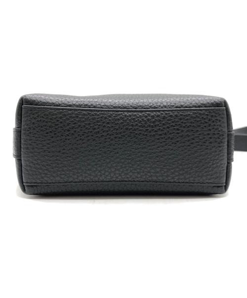 COACH（コーチ）COACH (コーチ) 2WAYショルダーバッグ ブラックの古着・服飾アイテム