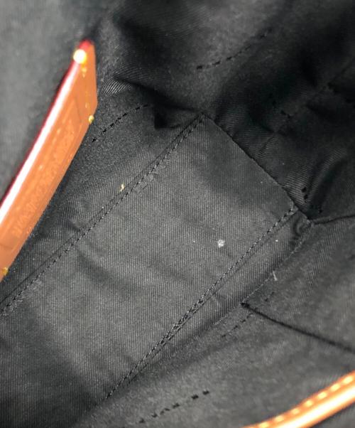 COACH（コーチ）COACH (コーチ) 2WAYショルダーバッグ ブラックの古着・服飾アイテム