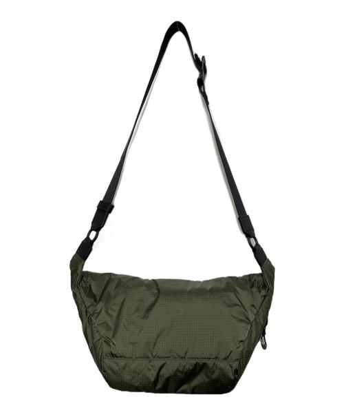TATRAS（タトラス）TATRAS (タトラス) ボディーバッグ グリーンの古着・服飾アイテム