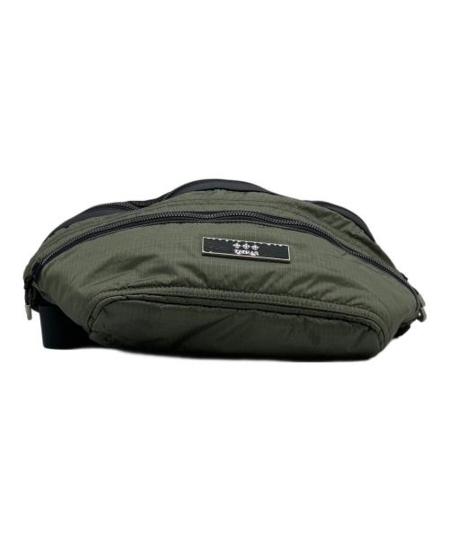 TATRAS（タトラス）TATRAS (タトラス) ボディーバッグ グリーンの古着・服飾アイテム