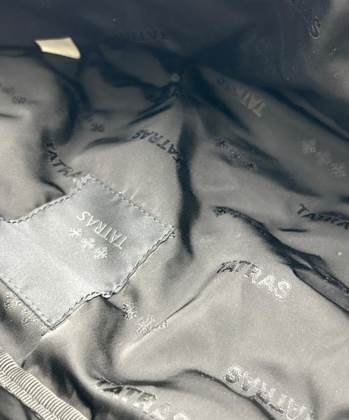 TATRAS（タトラス）TATRAS (タトラス) ボディーバッグ グリーンの古着・服飾アイテム