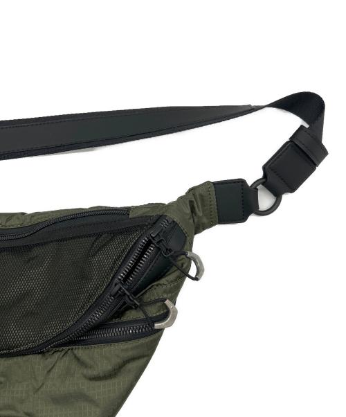 TATRAS（タトラス）TATRAS (タトラス) ボディーバッグ グリーンの古着・服飾アイテム