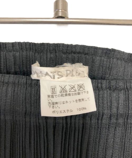PLEATS PLEASE（プリーツプリーズ）PLEATS PLEASE (プリーツプリーズ) プリーツスカート ブラック サイズ:サイズ１の古着・服飾アイテム
