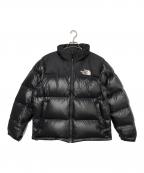 THE NORTH FACEザ ノース フェイス）の古着「1996 Eco Nuptse Jacket」｜ブラック
