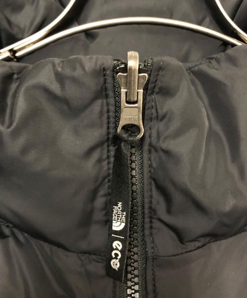 THE NORTH FACE（ザ ノース フェイス）THE NORTH FACE (ザ ノース フェイス) 1996 Eco Nuptse Jacket ブラック サイズ:XLの古着・服飾アイテム