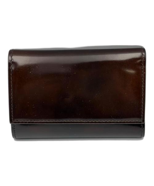 dunhill（ダンヒル）dunhill (ダンヒル) 6連キーケース ブラウンの古着・服飾アイテム