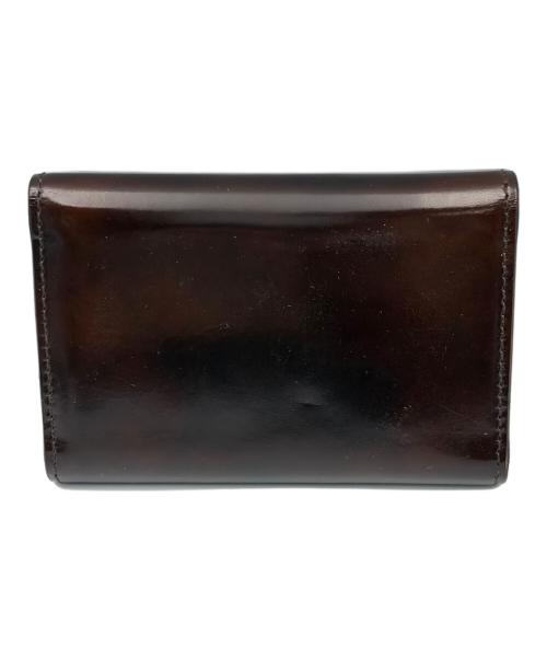 dunhill（ダンヒル）dunhill (ダンヒル) 6連キーケース ブラウンの古着・服飾アイテム