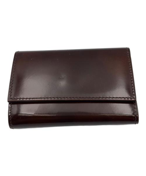 dunhill（ダンヒル）dunhill (ダンヒル) 6連キーケース ブラウンの古着・服飾アイテム