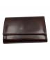 中古・古着 dunhill (ダンヒル) 6連キーケース ブラウン：5000円