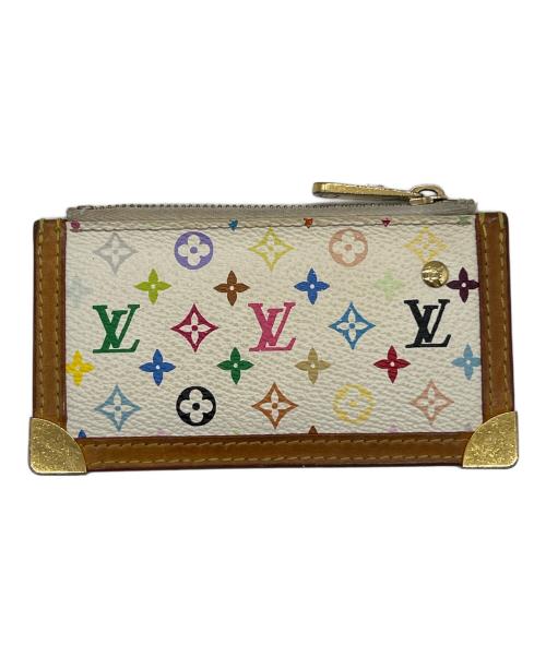 LOUIS VUITTON（ルイ ヴィトン）LOUIS VUITTON (ルイ ヴィトン) モノグラム・マルチカラー ホワイトの古着・服飾アイテム