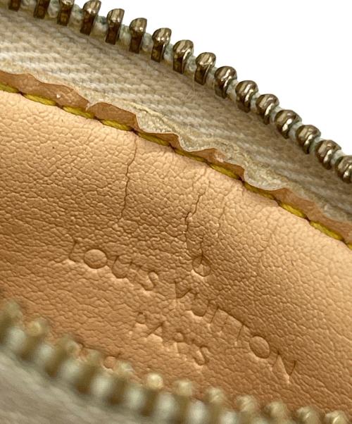 LOUIS VUITTON（ルイ ヴィトン）LOUIS VUITTON (ルイ ヴィトン) モノグラム・マルチカラー ホワイトの古着・服飾アイテム