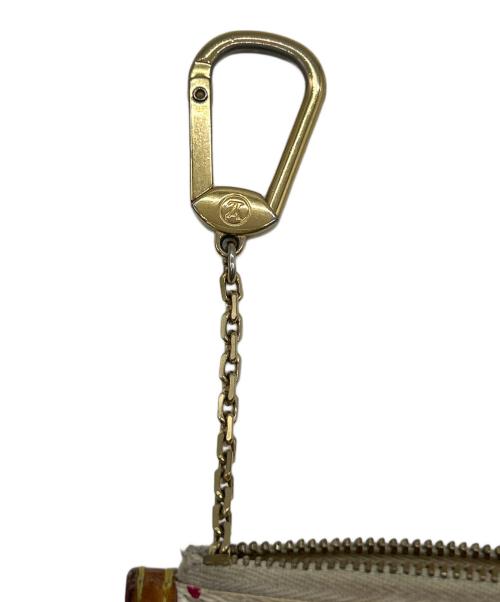 LOUIS VUITTON（ルイ ヴィトン）LOUIS VUITTON (ルイ ヴィトン) モノグラム・マルチカラー ホワイトの古着・服飾アイテム