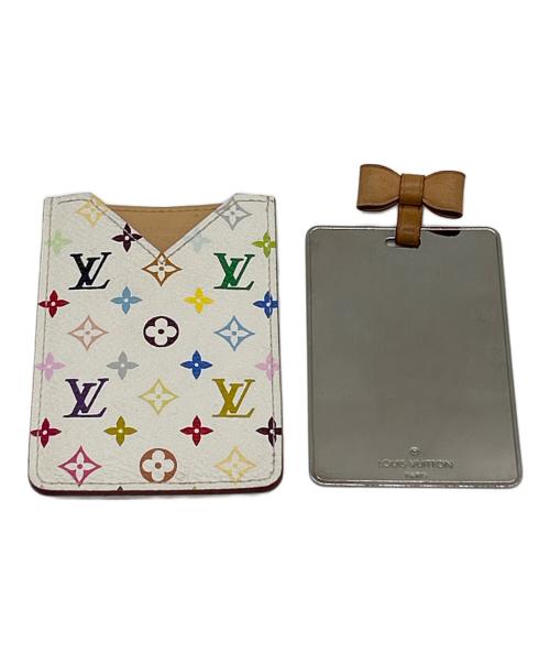LOUIS VUITTON（ルイ ヴィトン）LOUIS VUITTON (ルイ ヴィトン) ブロン エテュイ・ミロワール コンパクトミラーの古着・服飾アイテム