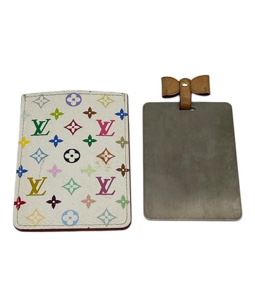 LOUIS VUITTON（ルイ ヴィトン）LOUIS VUITTON (ルイ ヴィトン) ブロン エテュイ・ミロワール コンパクトミラーの古着・服飾アイテム