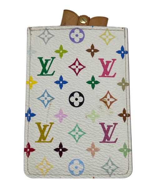 LOUIS VUITTON（ルイ ヴィトン）LOUIS VUITTON (ルイ ヴィトン) ブロン エテュイ・ミロワール コンパクトミラーの古着・服飾アイテム