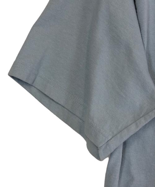 SUPREME（シュプリーム）Supreme (シュプリーム) プリントTシャツ ブルー サイズ:SIZE LLの古着・服飾アイテム
