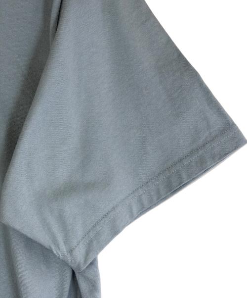 SUPREME（シュプリーム）Supreme (シュプリーム) プリントTシャツ ブルー サイズ:SIZE LLの古着・服飾アイテム