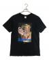SUPREME（シュプリーム）の古着「プリントTシャツ」｜ブラック