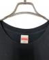 中古・古着 SUPREME (シュプリーム) UNDERCOVER (アンダーカバー) プリントTシャツ ブラック サイズ:Ｌ：11000円