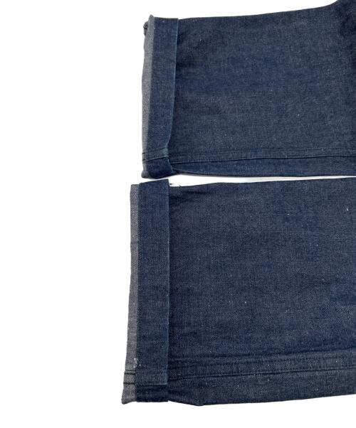 Mr.FREEDOM（ミスターフリーダム）Mr.FREEDOM (ミスターフリーダム) ベイカーパンツ インディゴ サイズ:SIZE Freeの古着・服飾アイテム