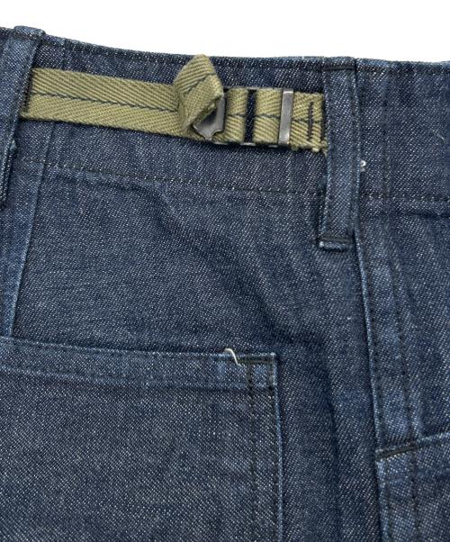 Mr.FREEDOM（ミスターフリーダム）Mr.FREEDOM (ミスターフリーダム) ベイカーパンツ インディゴ サイズ:SIZE Freeの古着・服飾アイテム