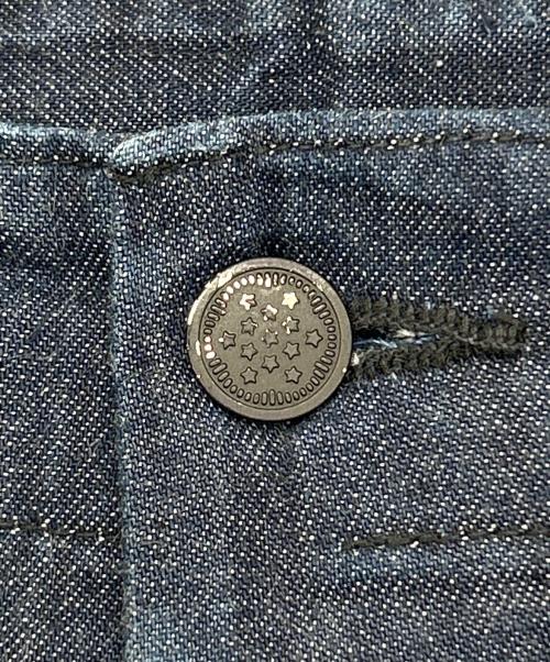 Mr.FREEDOM（ミスターフリーダム）Mr.FREEDOM (ミスターフリーダム) ベイカーパンツ インディゴ サイズ:SIZE Freeの古着・服飾アイテム