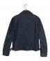 Mr.FREEDOM (ミスターフリーダム) デニムユーティリティージャケット インディゴ サイズ:SIZE Free：16000円