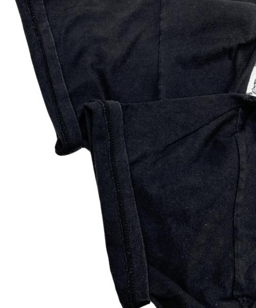 Hanes（ヘインズ）Hanes (ヘインズ) バンドTシャツ ブラック サイズ:SIZE XLの古着・服飾アイテム