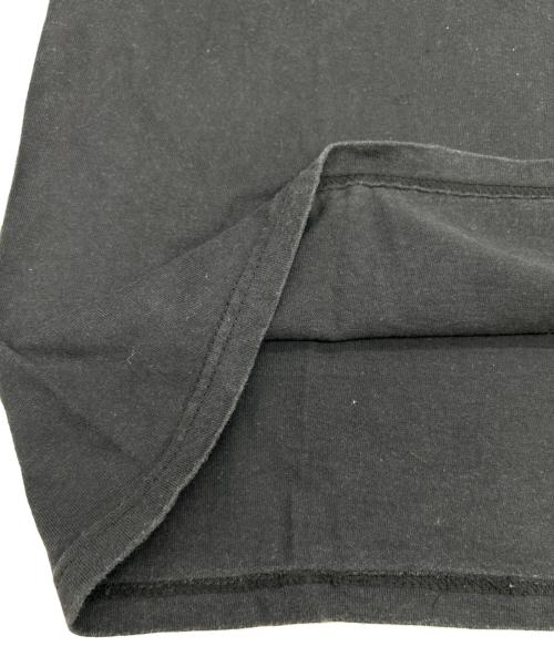 Hanes（ヘインズ）Hanes (ヘインズ) バンドTシャツ ブラック サイズ:SIZE XLの古着・服飾アイテム