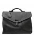BOTTEGA VENETA（ボッテガベネタ）の古着「ハンドバッグ」｜ブラック