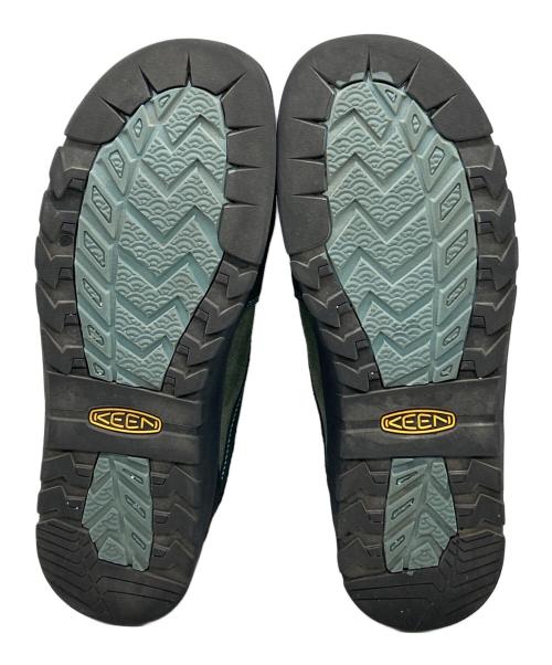 KEEN（キーン）KEEN (キーン) EASTLOGUE (イーストローグ) シューズ グリーン サイズ:SIZE 28cmの古着・服飾アイテム