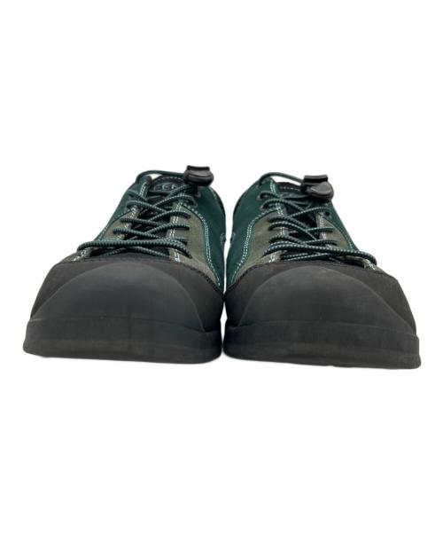 KEEN（キーン）KEEN (キーン) EASTLOGUE (イーストローグ) シューズ グリーン サイズ:SIZE 28cmの古着・服飾アイテム