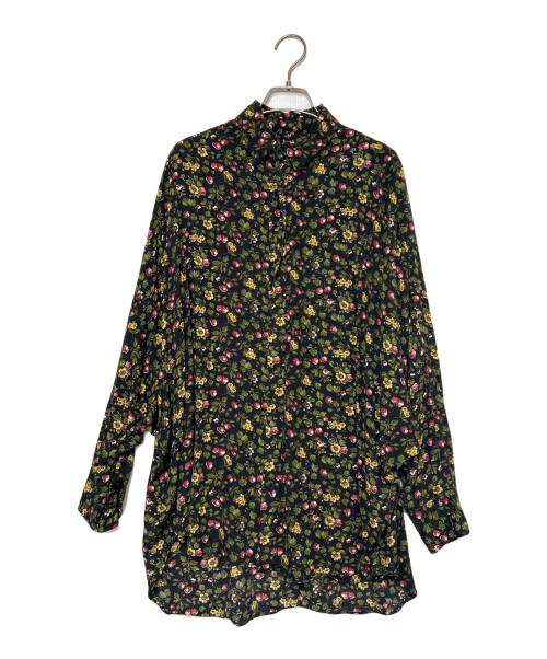 UNION LAUNCH（ユニオンランチ）UNION LAUNCH (ユニオンランチ) Liberty dolman shirts ネイビー サイズ:SIZE Freeの古着・服飾アイテム