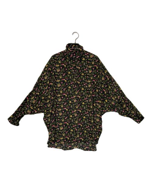 UNION LAUNCH（ユニオンランチ）UNION LAUNCH (ユニオンランチ) Liberty dolman shirts ネイビー サイズ:SIZE Freeの古着・服飾アイテム