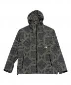 THE NORTH FACEザ ノース フェイス）の古着「ノベルティーコンパクトジャケット」｜グレー