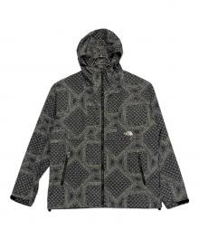 THE NORTH FACE（ザ ノース フェイス）の古着「ノベルティーコンパクトジャケット」｜グレー