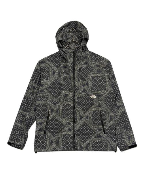 THE NORTH FACE（ザ ノース フェイス）THE NORTH FACE (ザ ノース フェイス) ノベルティーコンパクトジャケット グレー サイズ:SIZE XLの古着・服飾アイテム