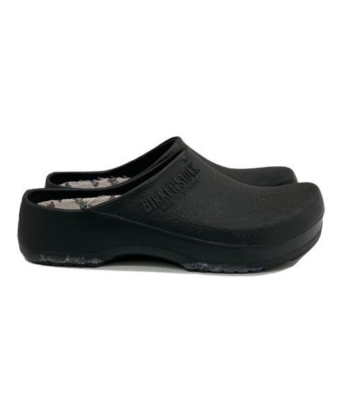 BIRKENSTOCK（ビルケンシュトック）BIRKENSTOCK (ビルケンシュトック) サンダル ブラック サイズ:SIZE 27cmの古着・服飾アイテム