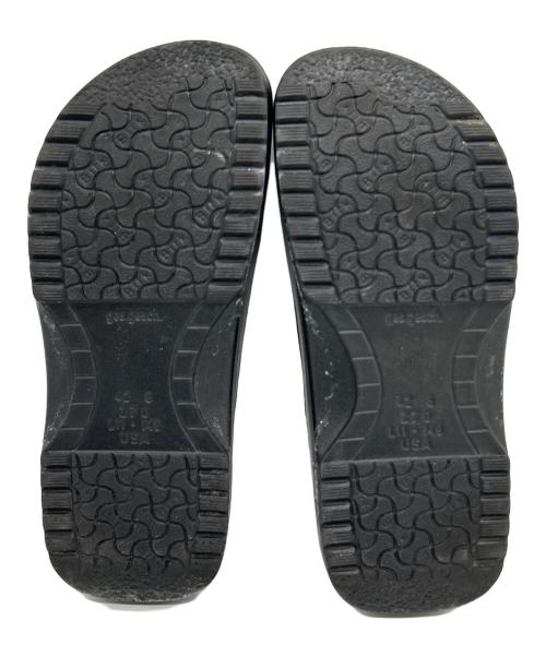 BIRKENSTOCK（ビルケンシュトック）BIRKENSTOCK (ビルケンシュトック) サンダル ブラック サイズ:SIZE 27cmの古着・服飾アイテム