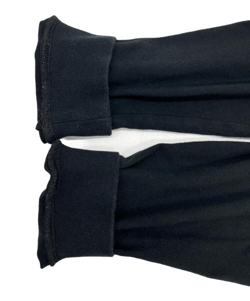 New Era（ニューエラ）New Era (ニューエラ) YOHJI YAMAMOTO (ヨウジヤマモト) L／S TEE ブラック サイズ:SIZE Lの古着・服飾アイテム