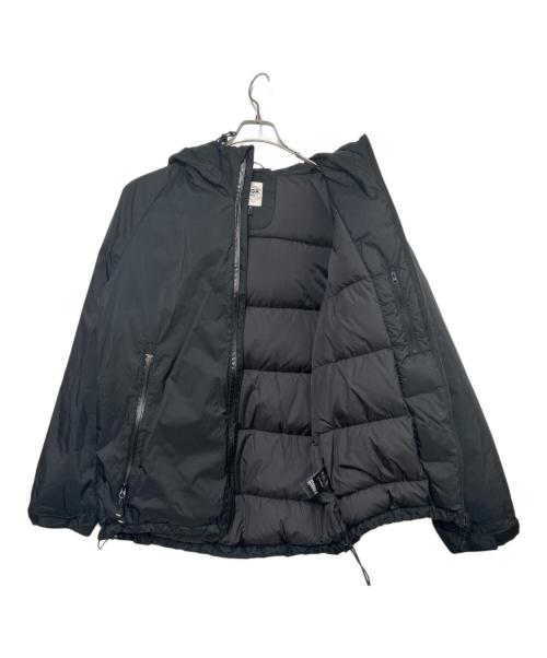 NANGA（ナンガ）NANGA (ナンガ) オーロラダウンジャケット ブラック サイズ:SIZE XLの古着・服飾アイテム