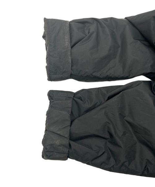 NANGA（ナンガ）NANGA (ナンガ) オーロラダウンジャケット ブラック サイズ:SIZE XLの古着・服飾アイテム