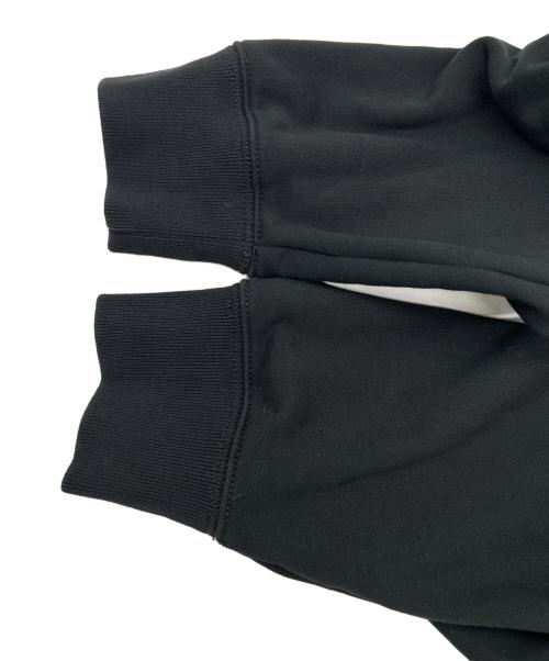 COACH（コーチ）COACH (コーチ) クルーネックスウェット ブラック サイズ:SIZE Lの古着・服飾アイテム