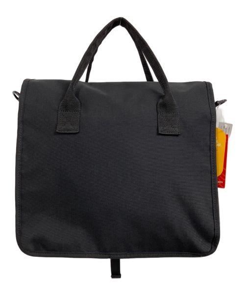 Technics（テクニクス）Technics (テクニクス) Manhattan Portage (マンハッタンポーテージ) レコードバッグ ブラック 未使用品の古着・服飾アイテム