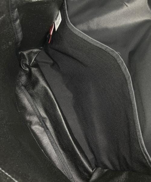 Technics（テクニクス）Technics (テクニクス) Manhattan Portage (マンハッタンポーテージ) レコードバッグ ブラック 未使用品の古着・服飾アイテム