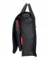 中古・古着 Technics (テクニクス) Manhattan Portage (マンハッタンポーテージ) レコードバッグ ブラック 未使用品：13000円